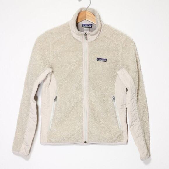 Patagonia High Loft Polar Fleece Jacket - Picture 1 of 6